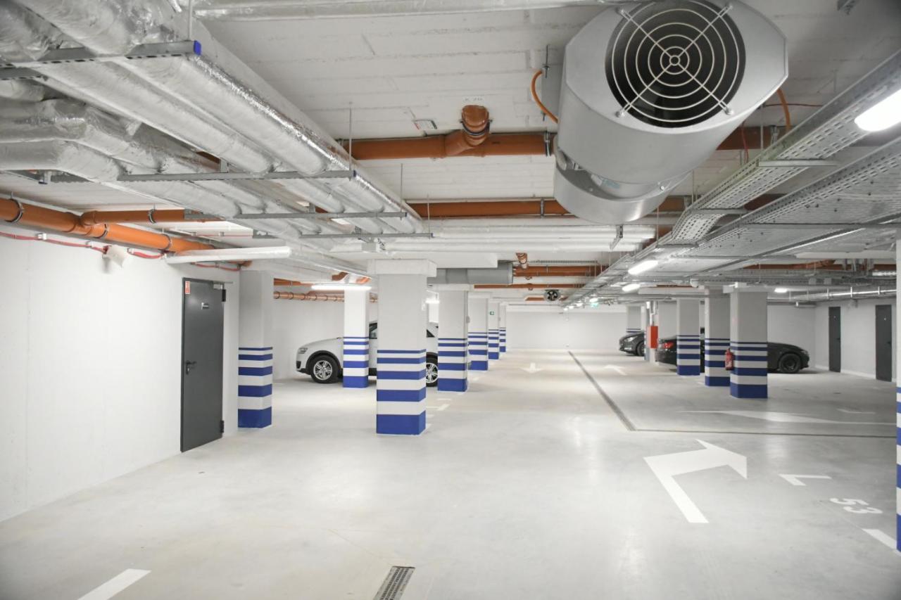 Blue Sky Apartments Rezydencja Niechorze - 302 ภายนอก รูปภาพ