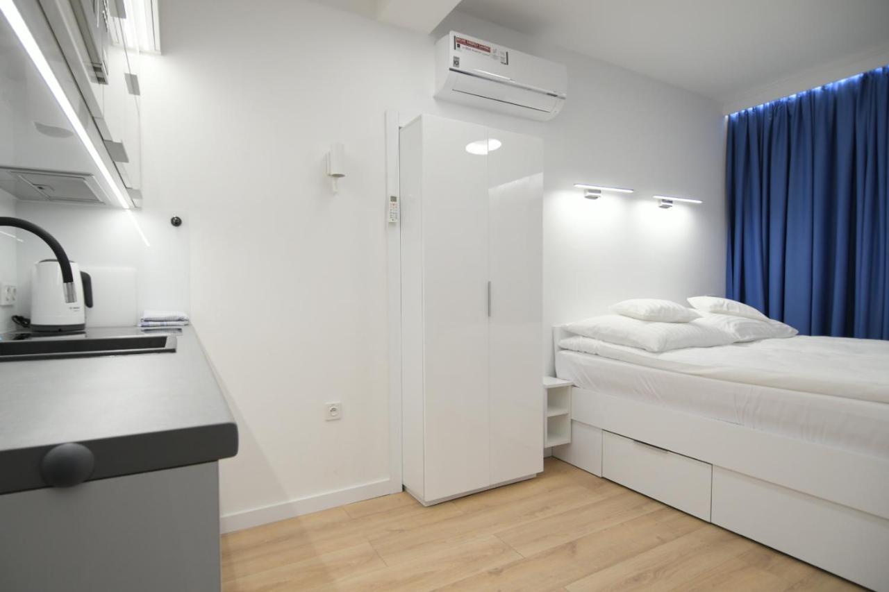Blue Sky Apartments Rezydencja Niechorze - 302 ภายนอก รูปภาพ